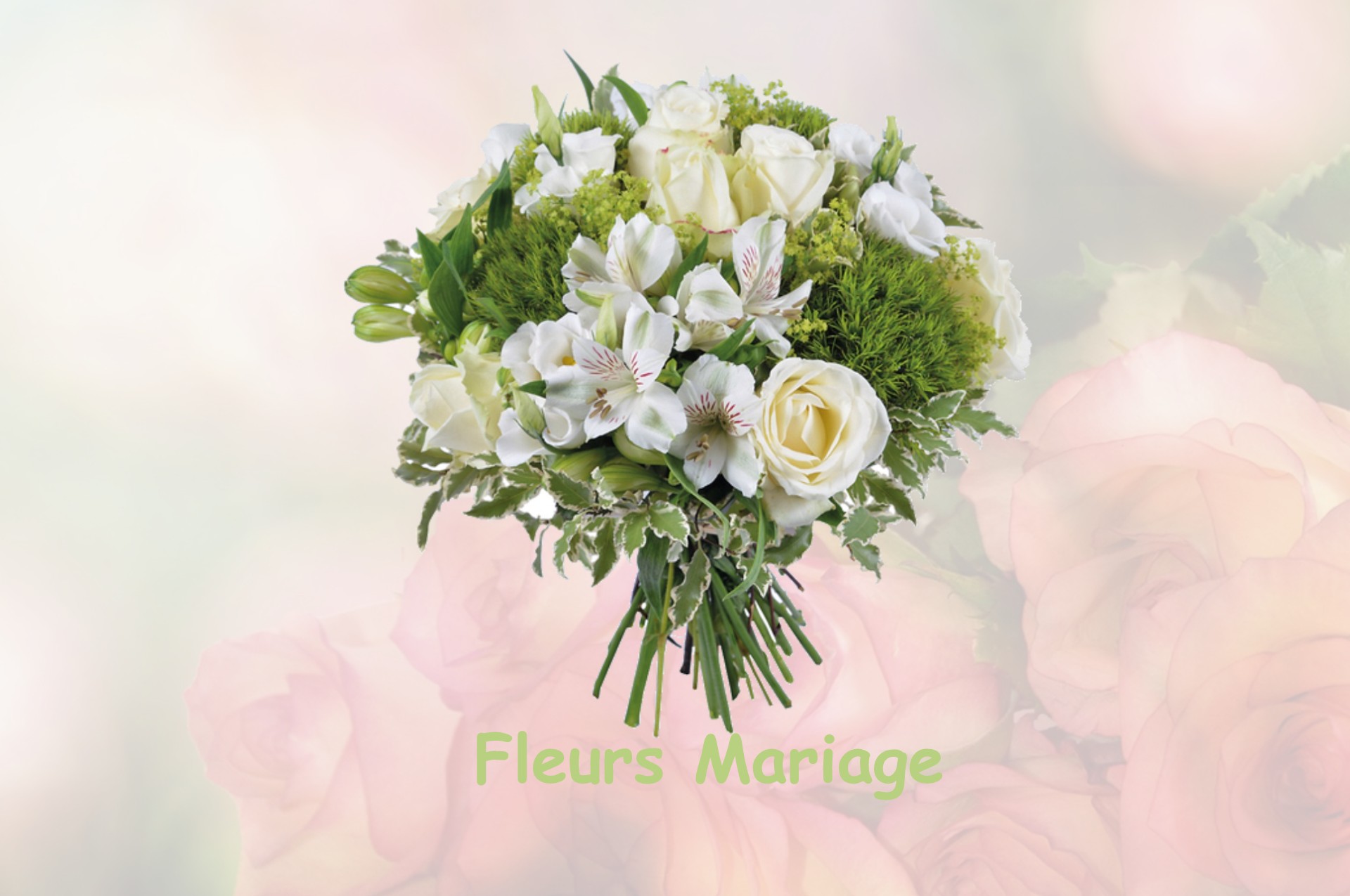 fleurs mariage SAINT-LONGIS